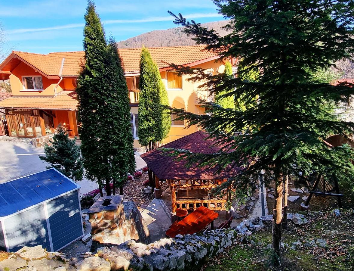 Marble Villa: Luxury Estate - Central But Intimate Сіная Екстер'єр фото